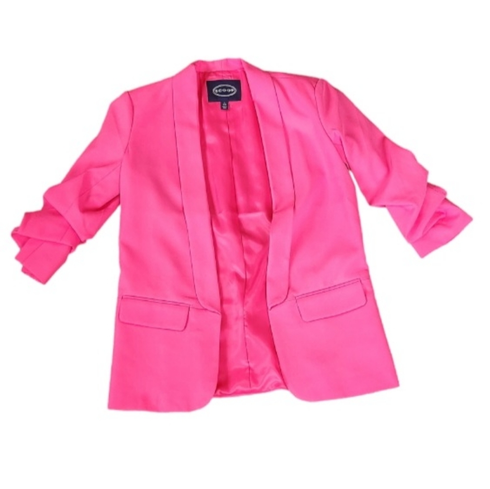 PINK Blazer 💗 💓 💕  Size Small